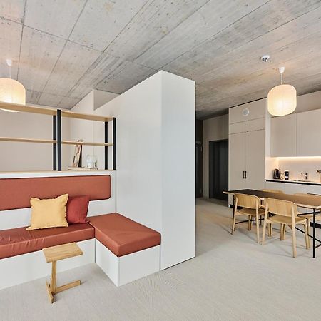 Ariv Design Hotel Zug Steinhausen Ngoại thất bức ảnh