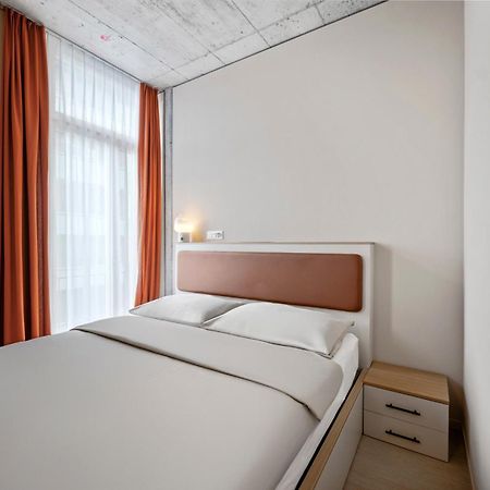 Ariv Design Hotel Zug Steinhausen Ngoại thất bức ảnh