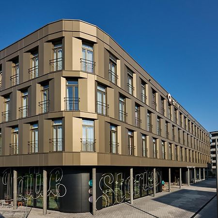 Ariv Design Hotel Zug Steinhausen Ngoại thất bức ảnh