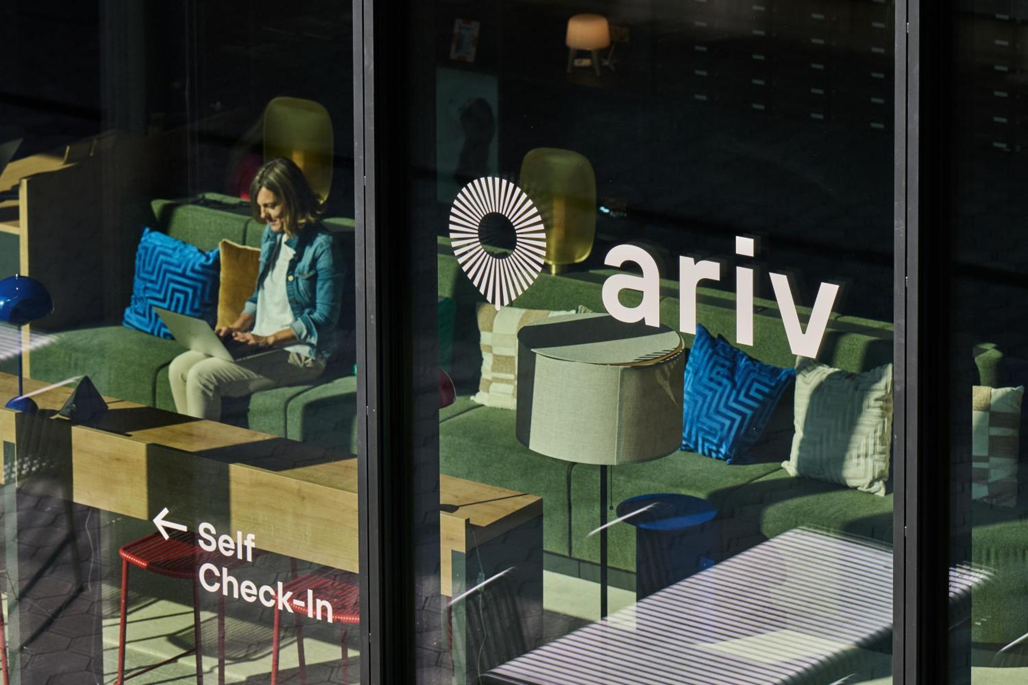 Ariv Design Hotel Zug Steinhausen Ngoại thất bức ảnh