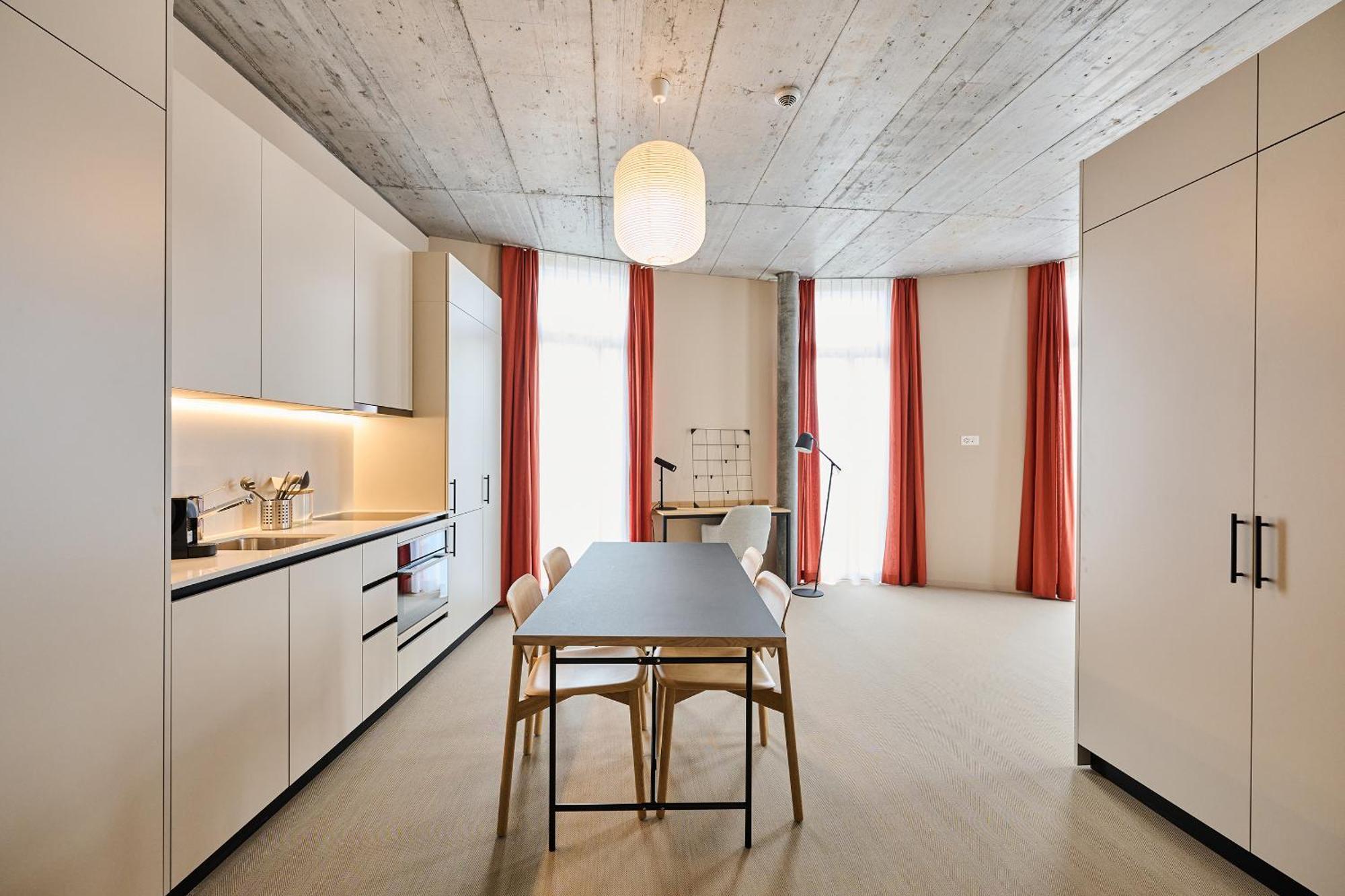 Ariv Design Hotel Zug Steinhausen Ngoại thất bức ảnh
