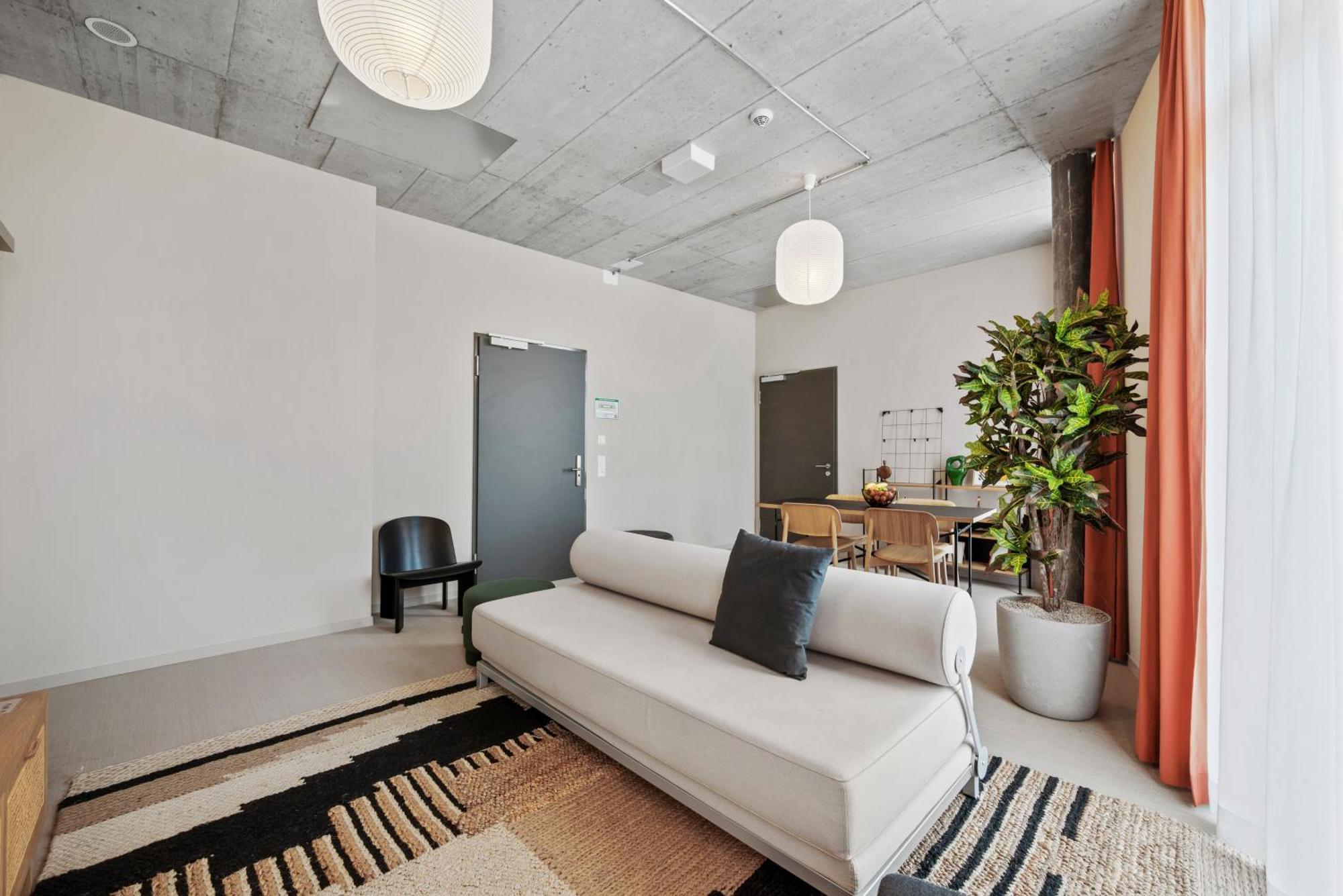 Ariv Design Hotel Zug Steinhausen Ngoại thất bức ảnh