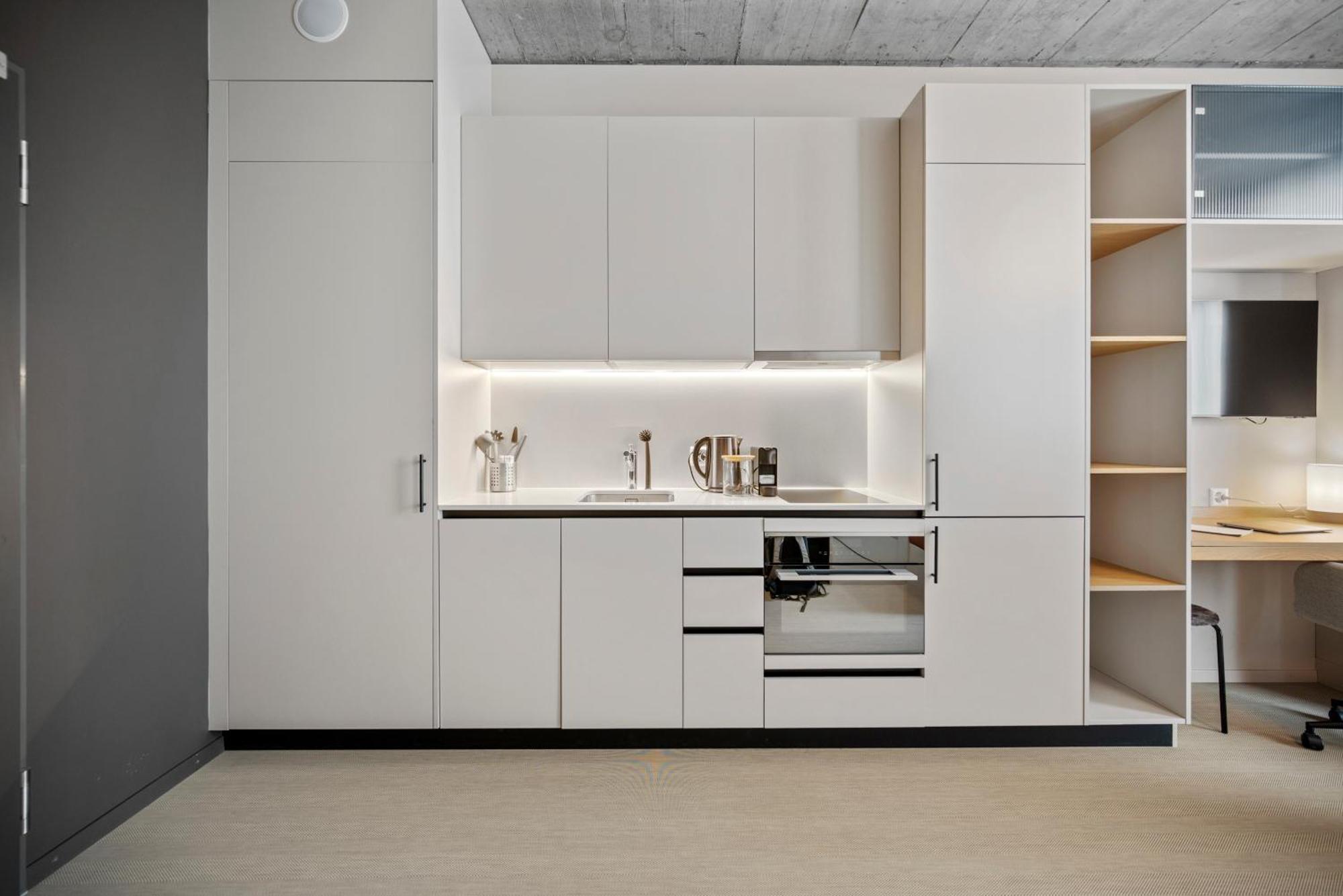 Ariv Design Hotel Zug Steinhausen Ngoại thất bức ảnh