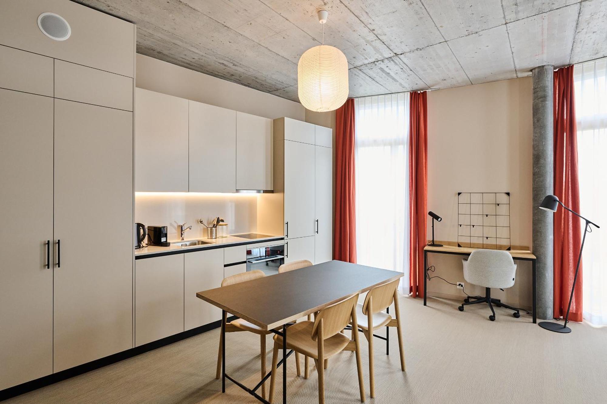 Ariv Design Hotel Zug Steinhausen Ngoại thất bức ảnh