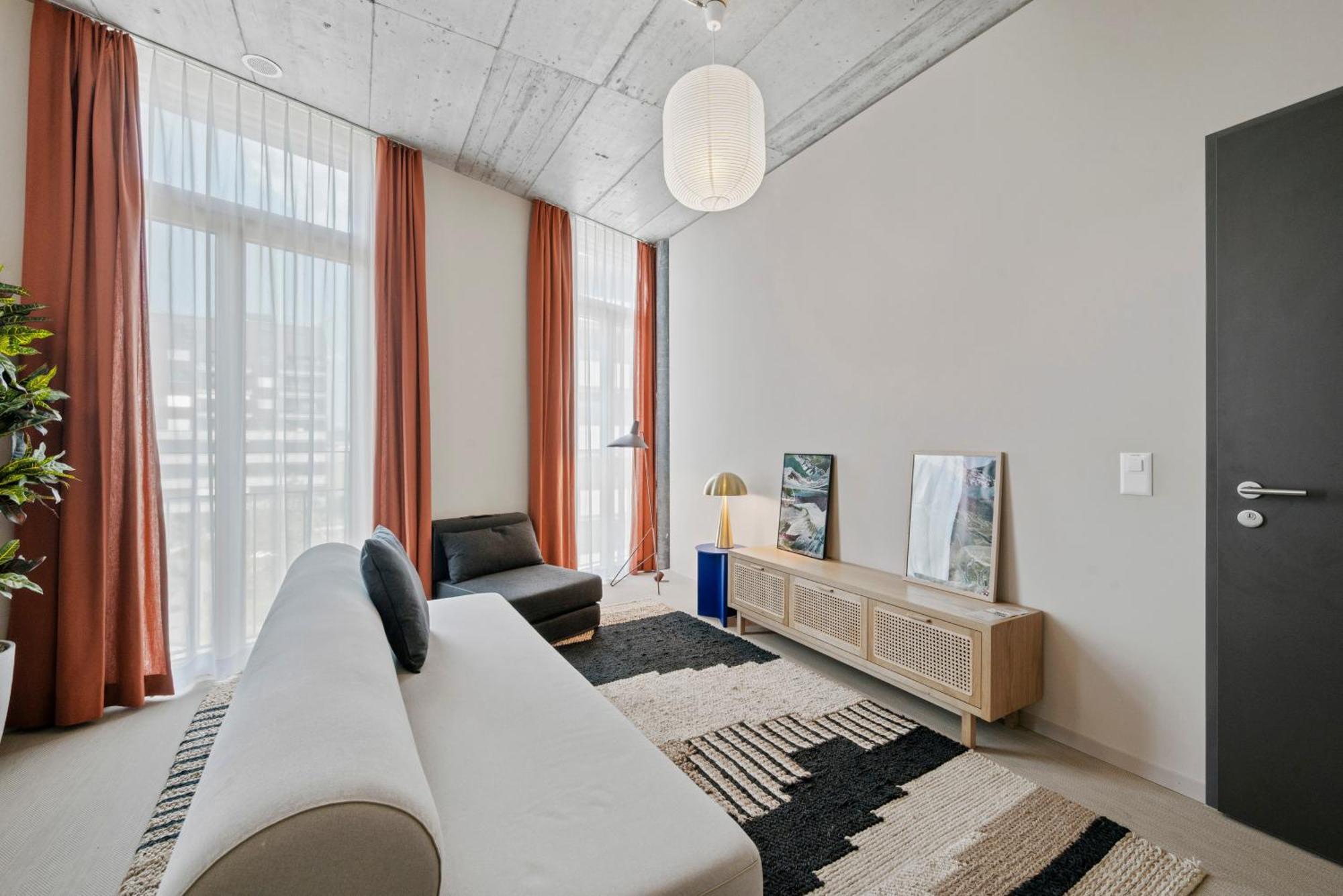 Ariv Design Hotel Zug Steinhausen Ngoại thất bức ảnh