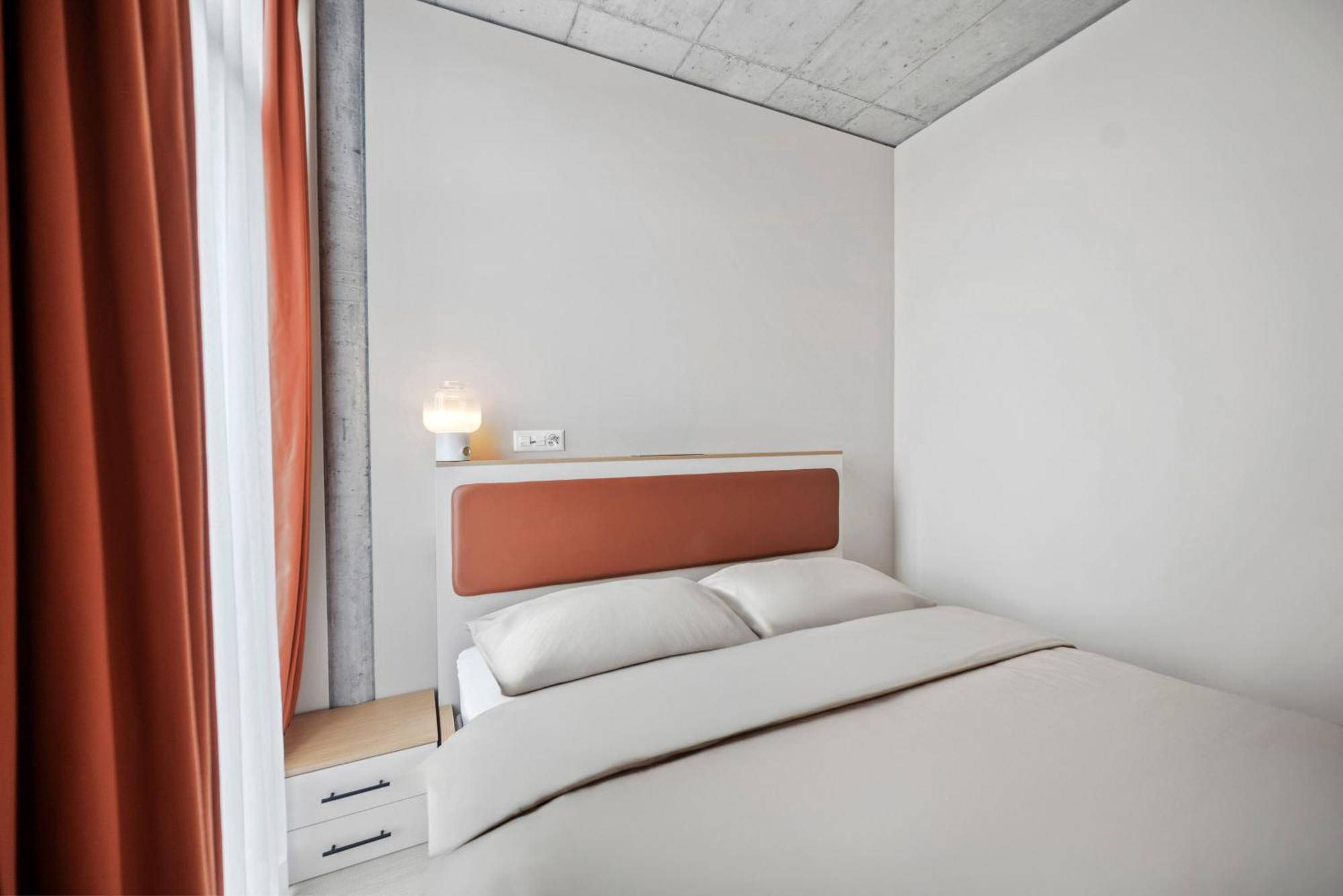Ariv Design Hotel Zug Steinhausen Ngoại thất bức ảnh
