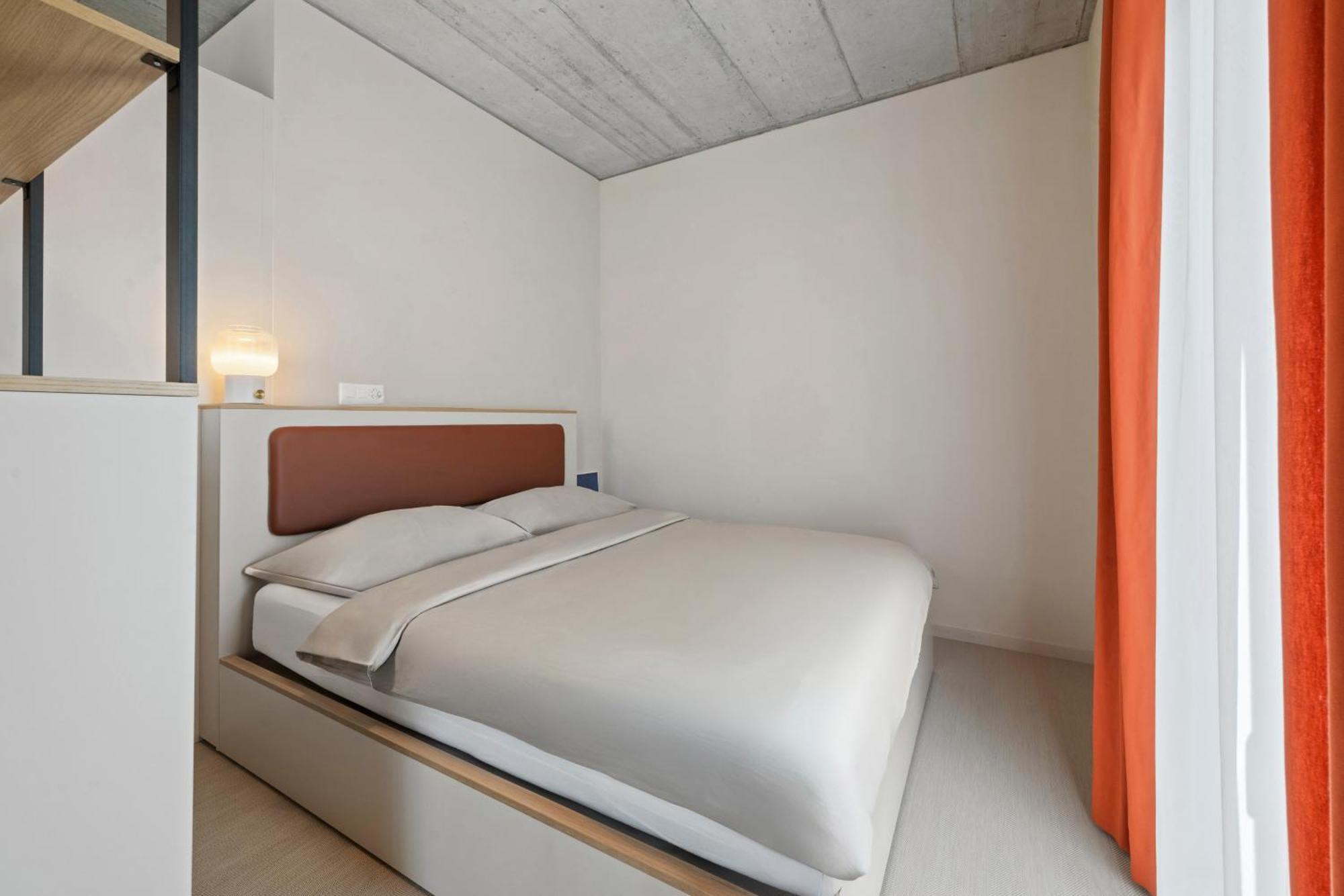 Ariv Design Hotel Zug Steinhausen Ngoại thất bức ảnh