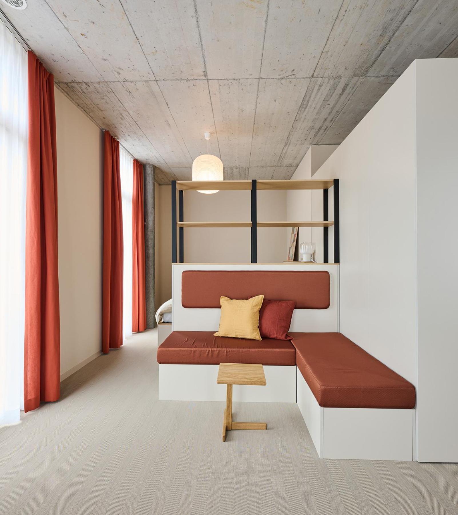 Ariv Design Hotel Zug Steinhausen Ngoại thất bức ảnh